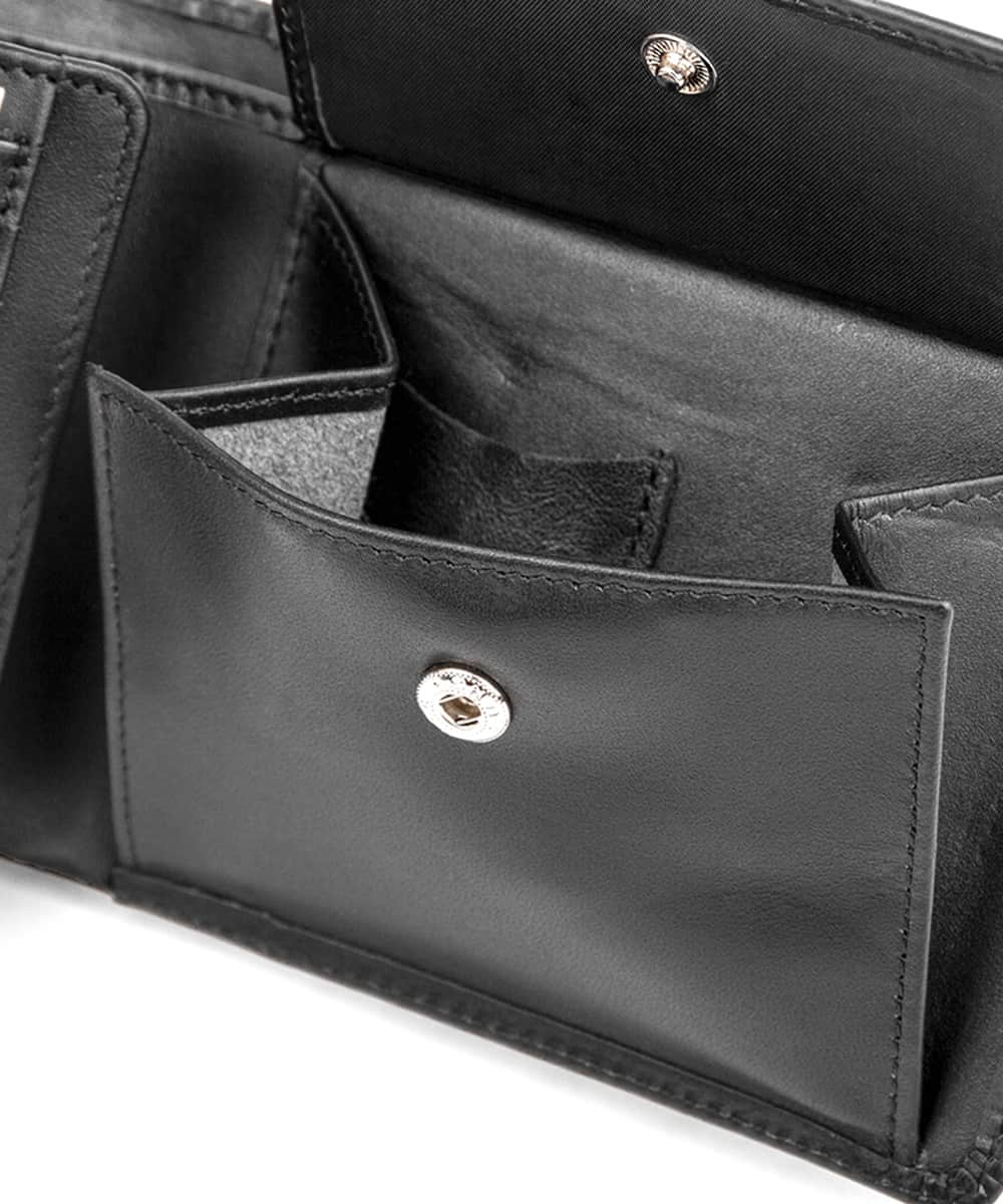 کیف پول چرم مردانه مدل 98452