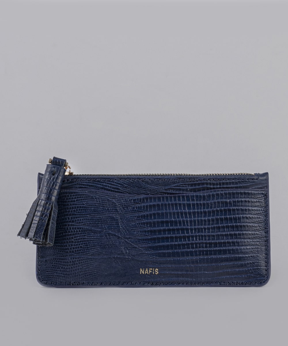 کیف پول چرم زنانه مدل 40000100