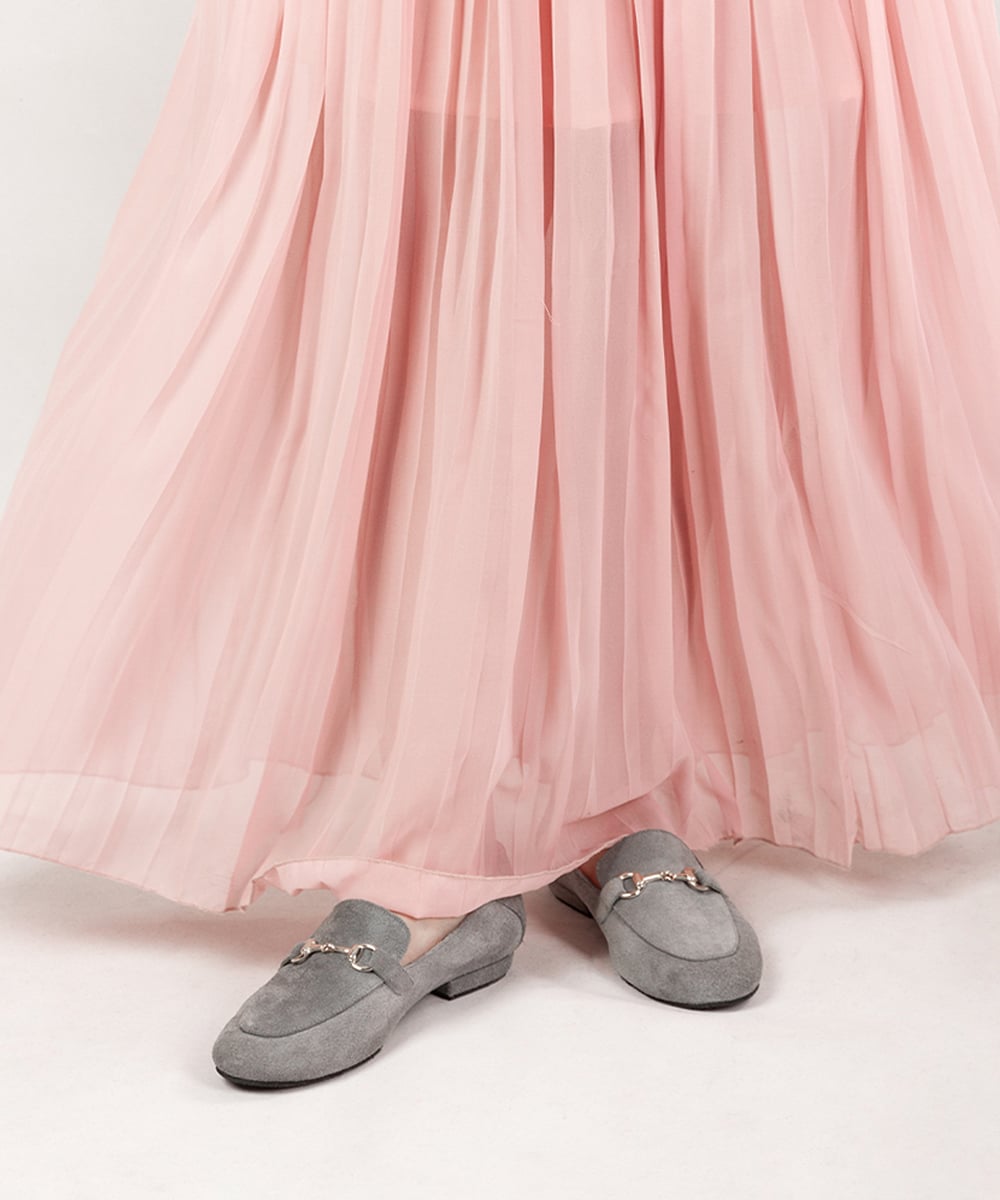 کفش چرم زنانه تخت مدل 99136