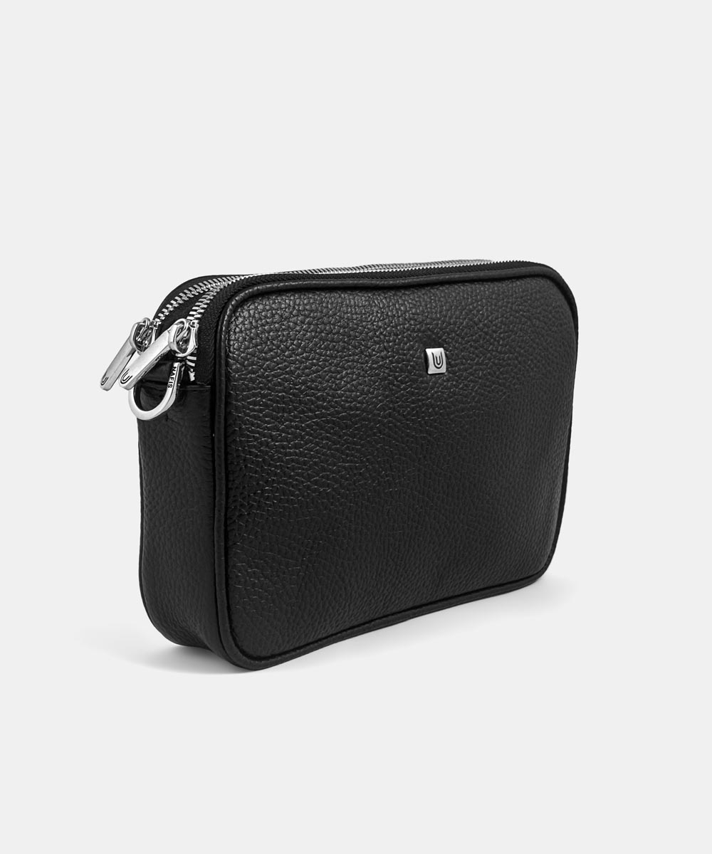 کیف کراس بادی چرم زنانه مدل 4500066
