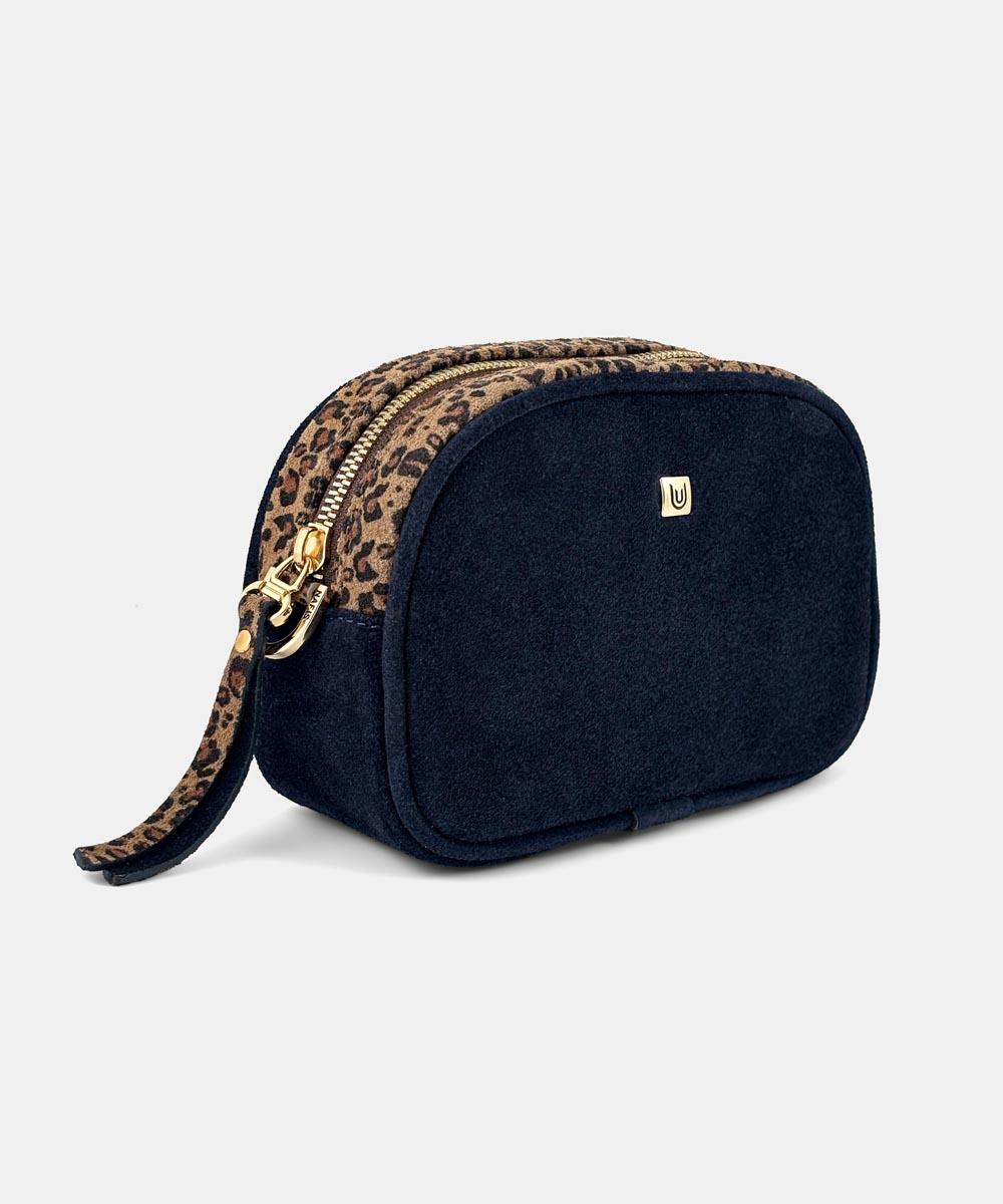 کیف کراس بادی چرم زنانه مدل 4500068