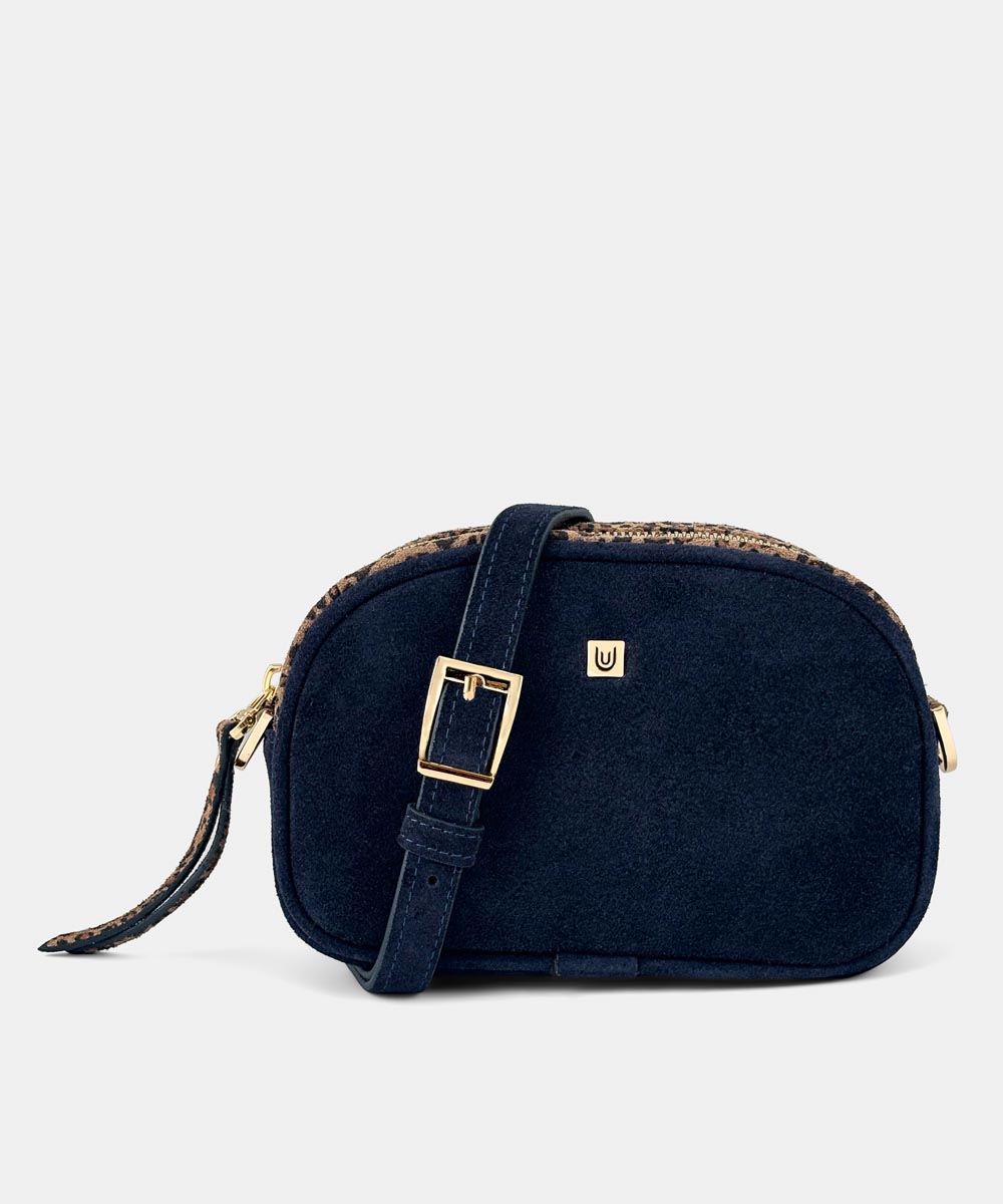 کیف کراس بادی چرم زنانه مدل 4500068