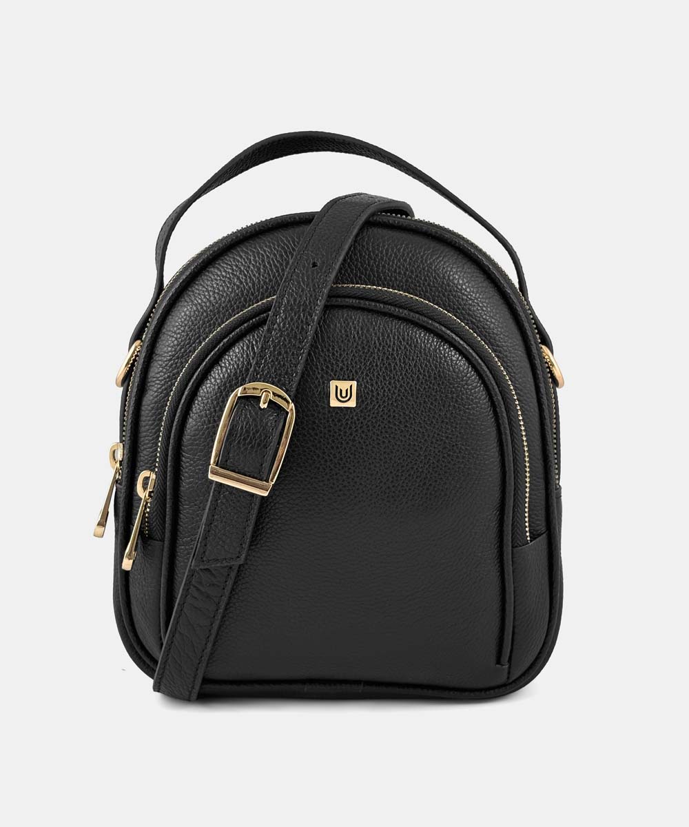 کیف کراس بادی چرم زنانه مدل 4500011