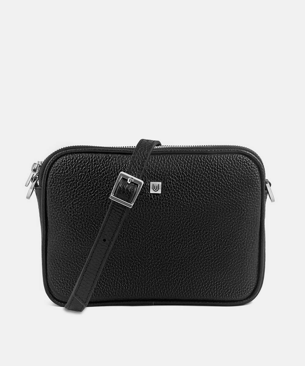 کیف کراس بادی چرم زنانه مدل 4500066