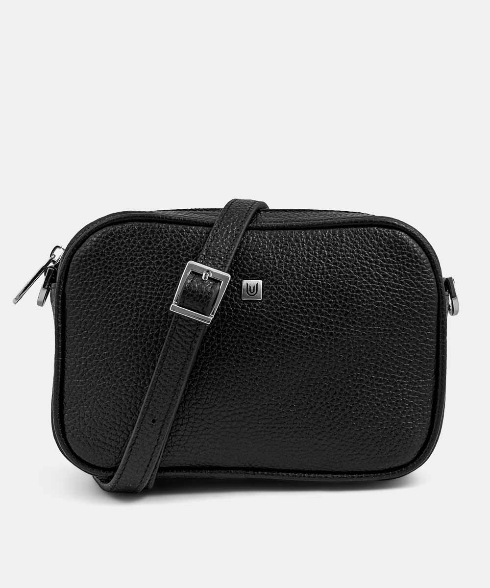 کیف کراس بادی چرم زنانه مدل 44000193