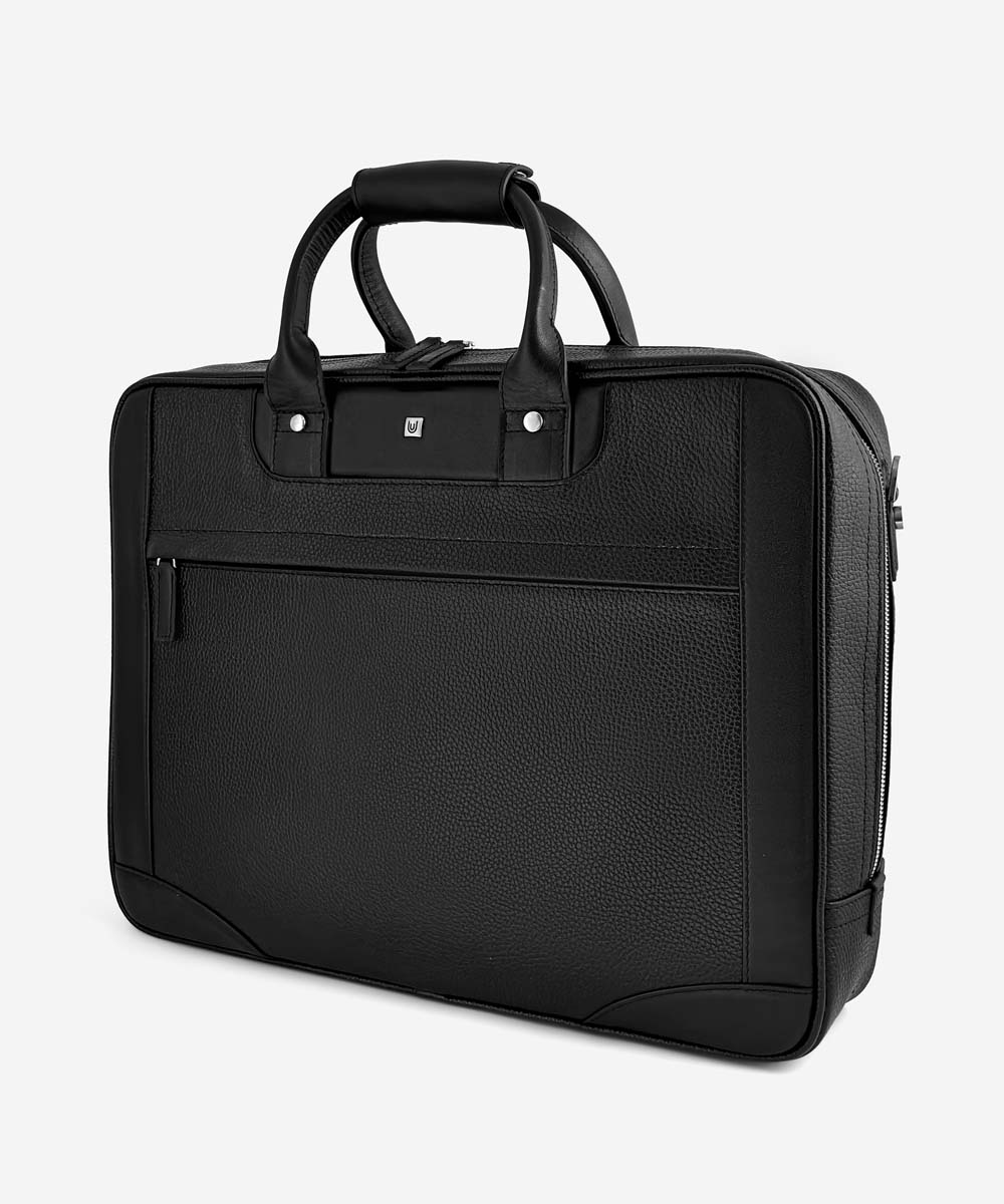 کیف اداری چرم مردانه مدل 4500038