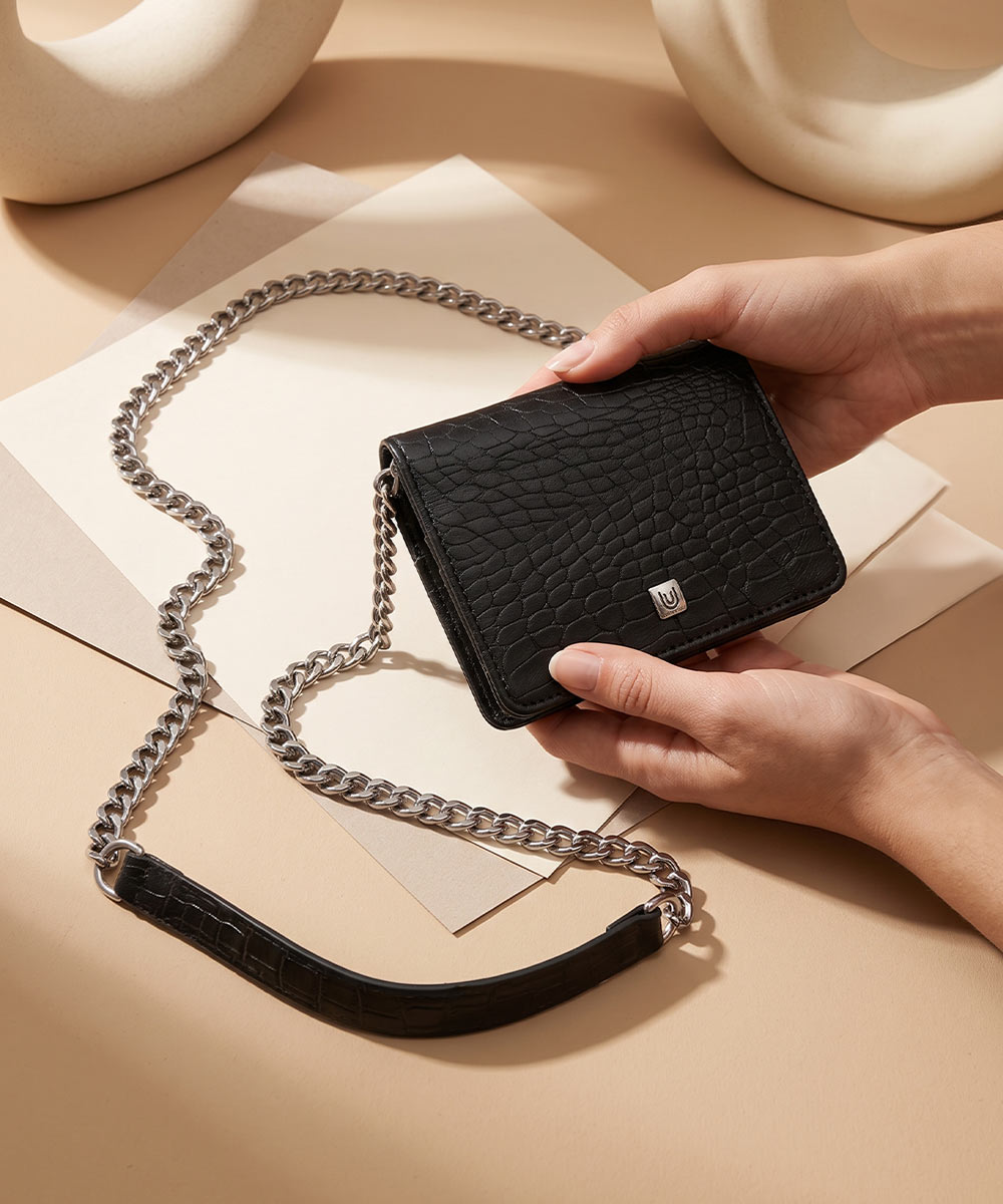 کیف پول چرم زنانه مدل 440006