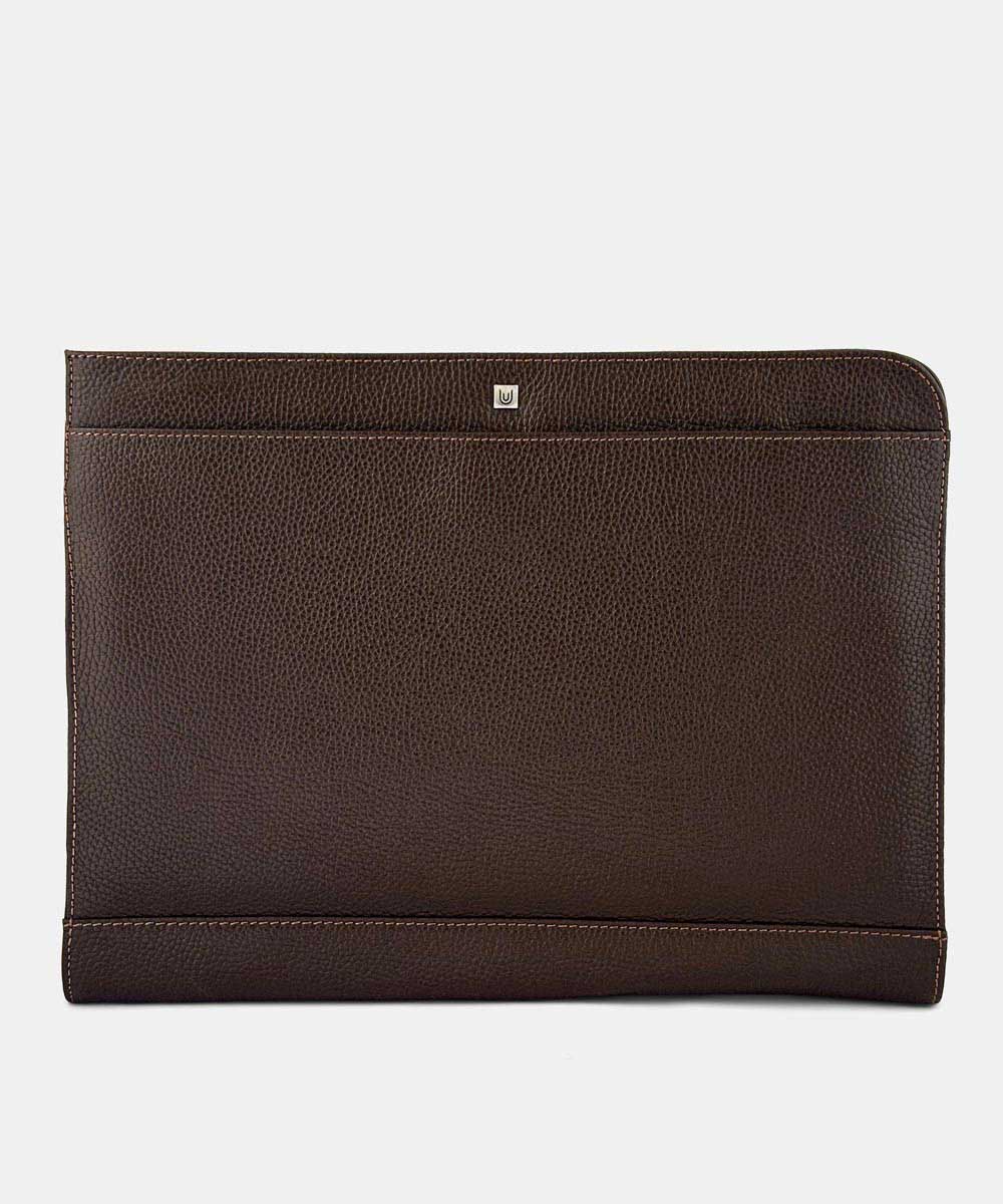کیف کلاچ چرم مردانه مدل 42000183