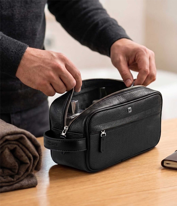 کیف چرم مردانه