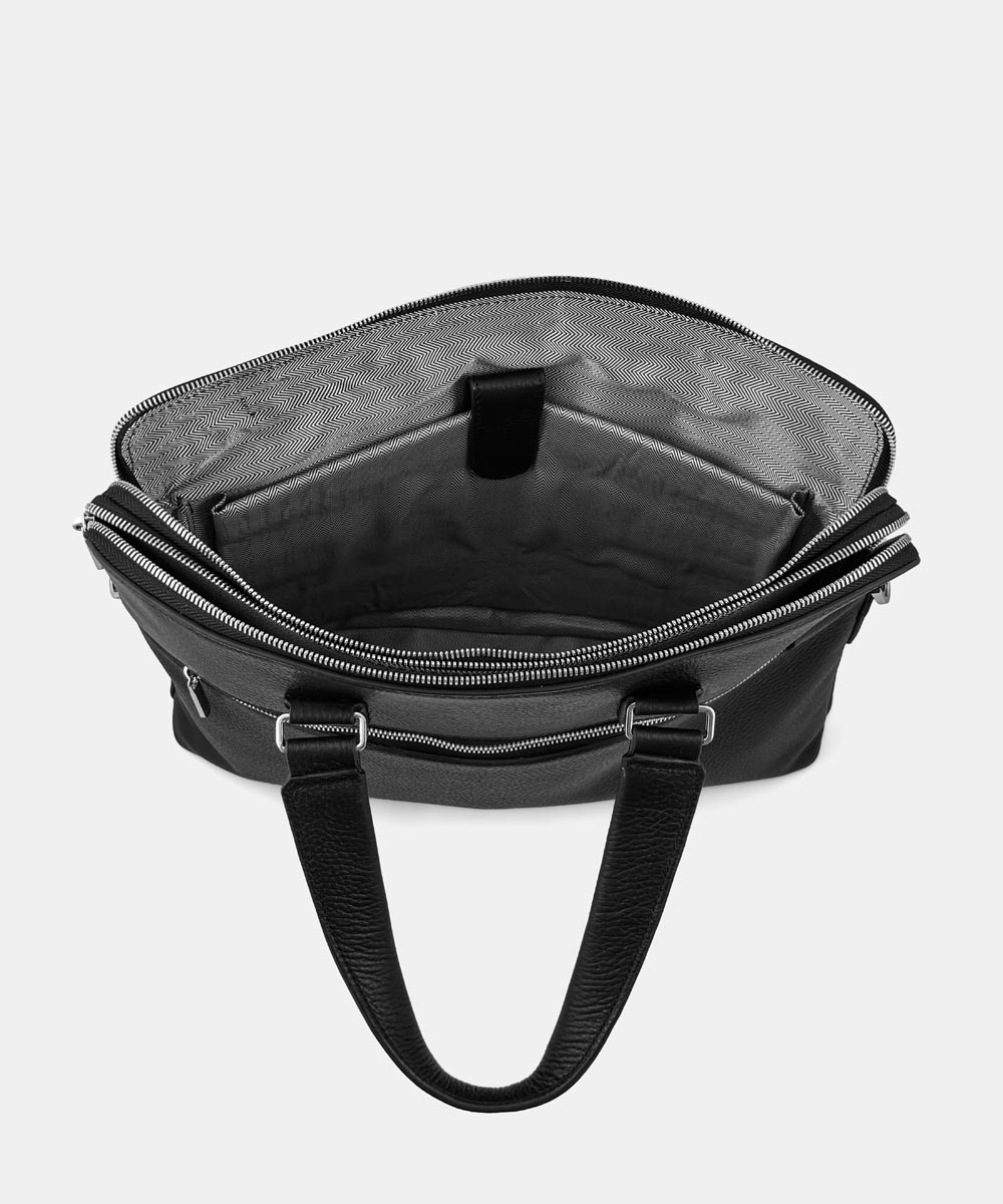 کیف اداری چرم مردانه مدل 44000158
