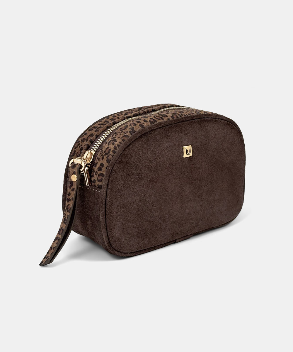 کیف کراس بادی چرم زنانه مدل 4500068