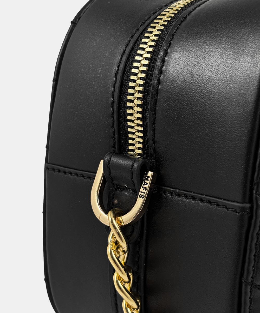 کیف چرم زنانه دوشی مدل 4500086