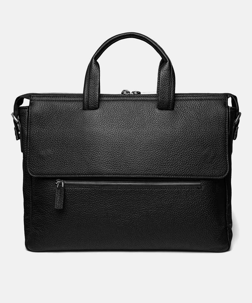 کیف اداری چرم مردانه مدل 4300058
