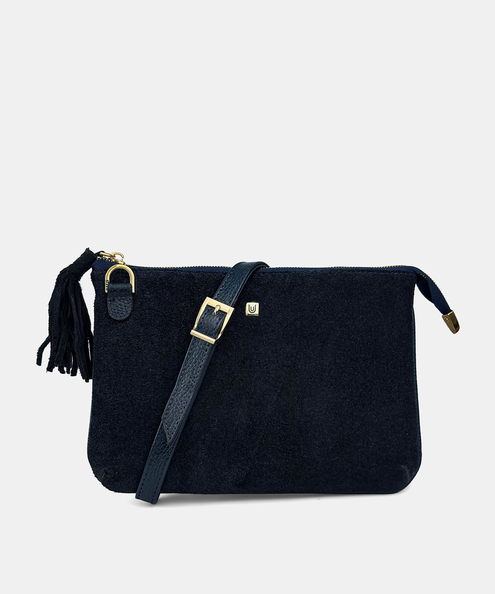 کیف کراس بادی چرم زنانه مدل 45000132