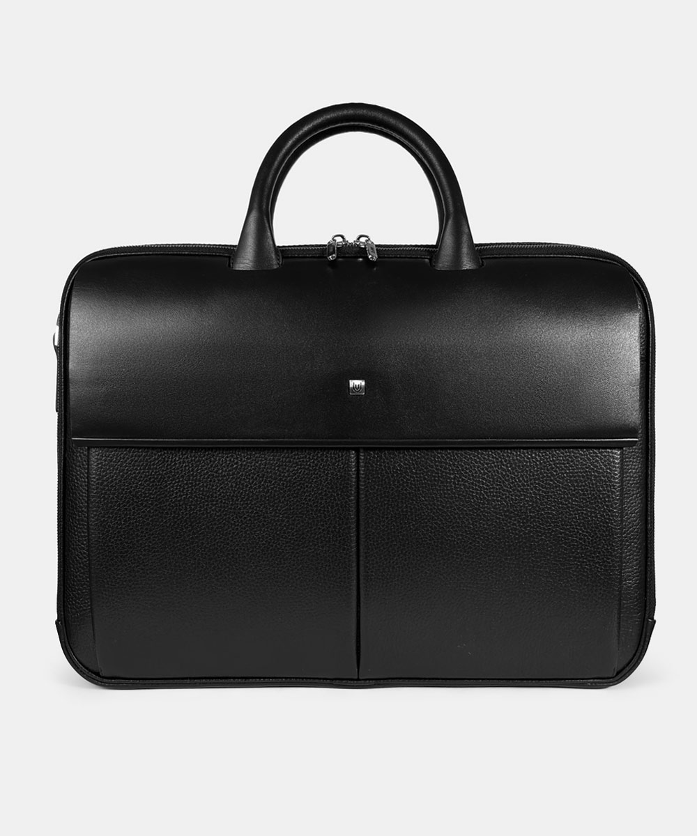 کیف اداری چرم مردانه مدل 45000135