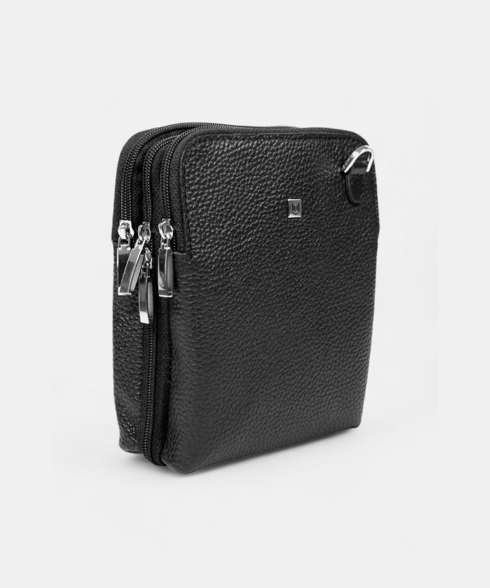کیف کراس بادی چرم زنانه مدل 9952