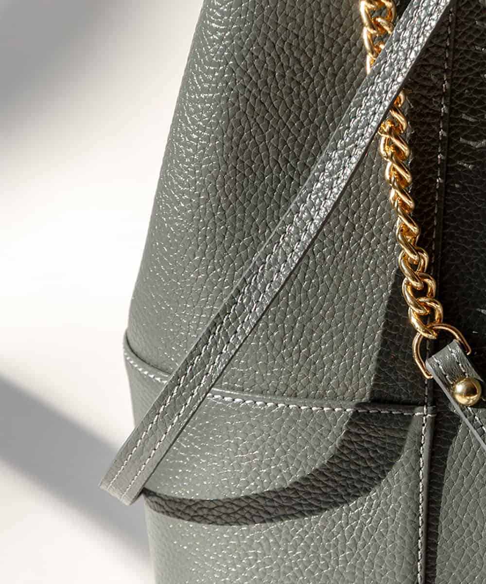 کیف چرم زنانه دوشی ساعدی مدل9931