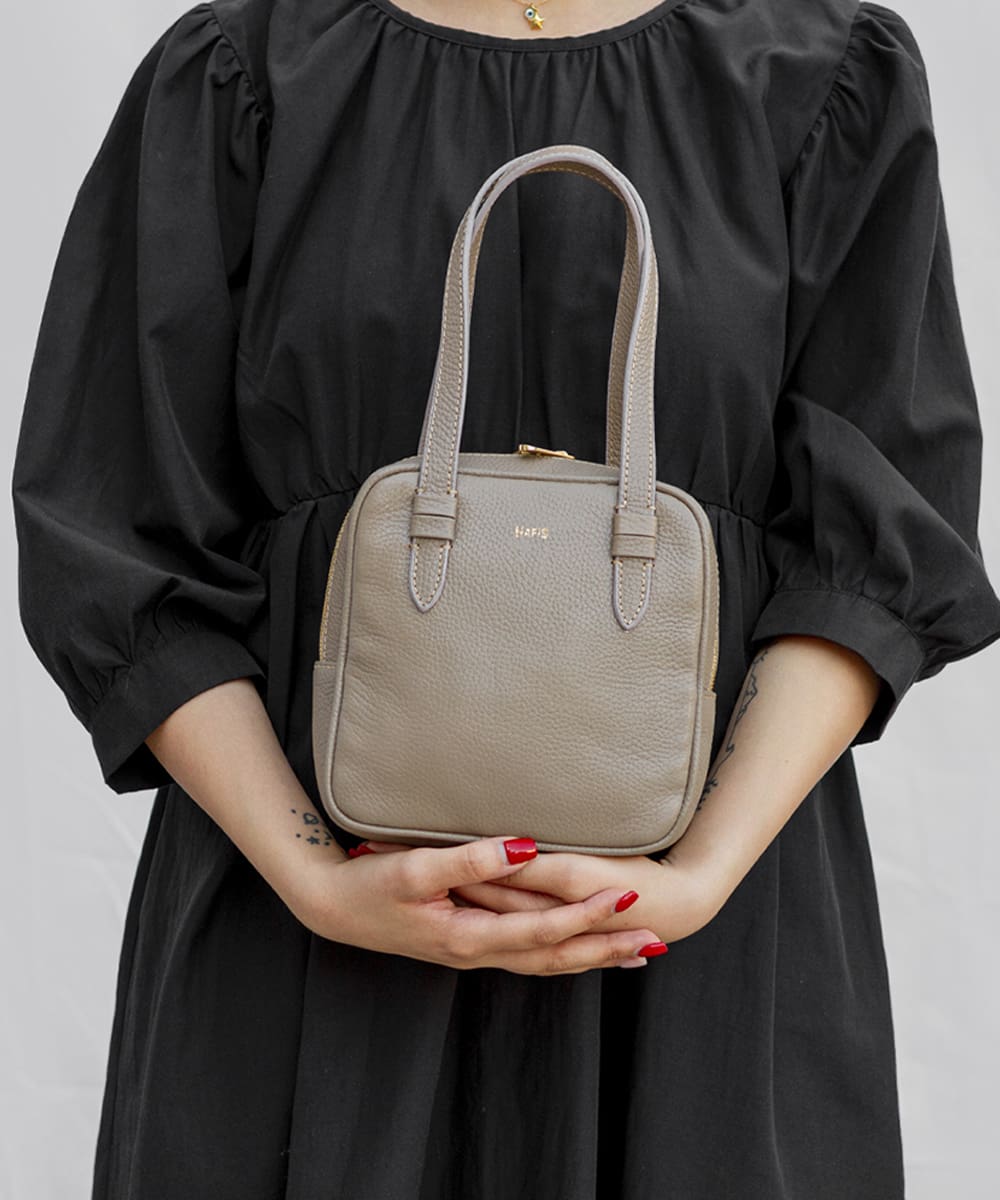 کیف چرم زنانه ساعدی مدل 4000088