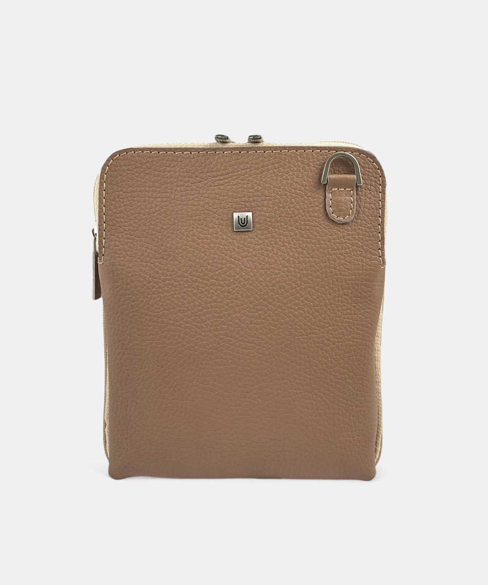 کیف کراس بادی چرم زنانه مدل 9952