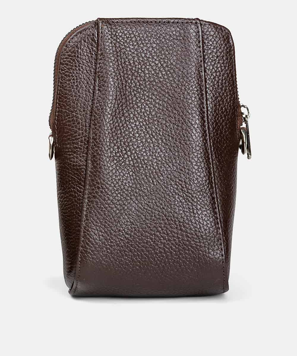 کیف کراس بادی چرم زنانه مدل 41000147