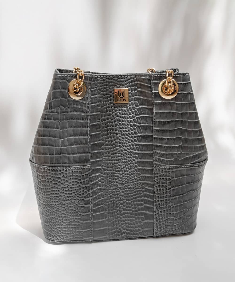 کیف چرم زنانه دوشی مدل 9928